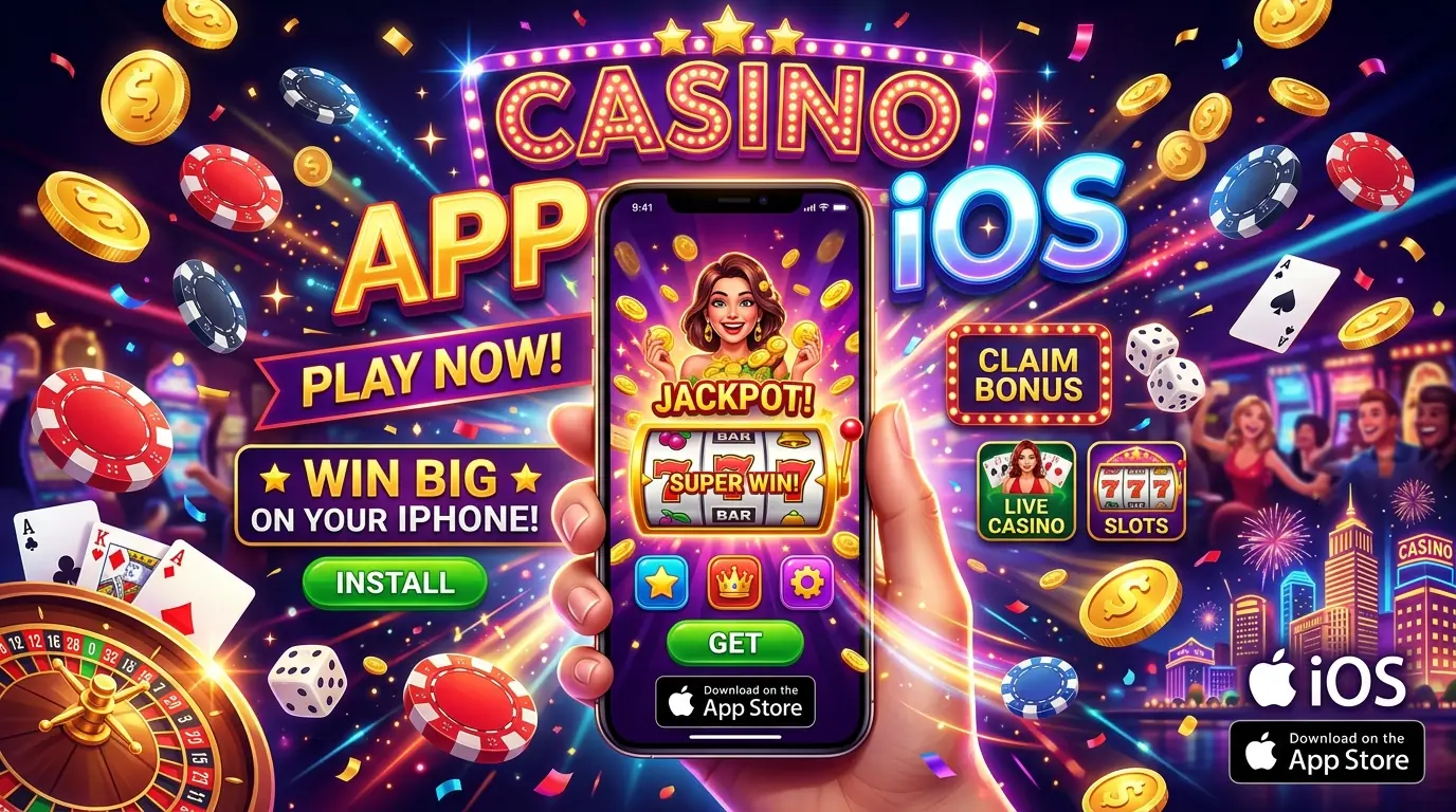 Bob casino App für iPhone