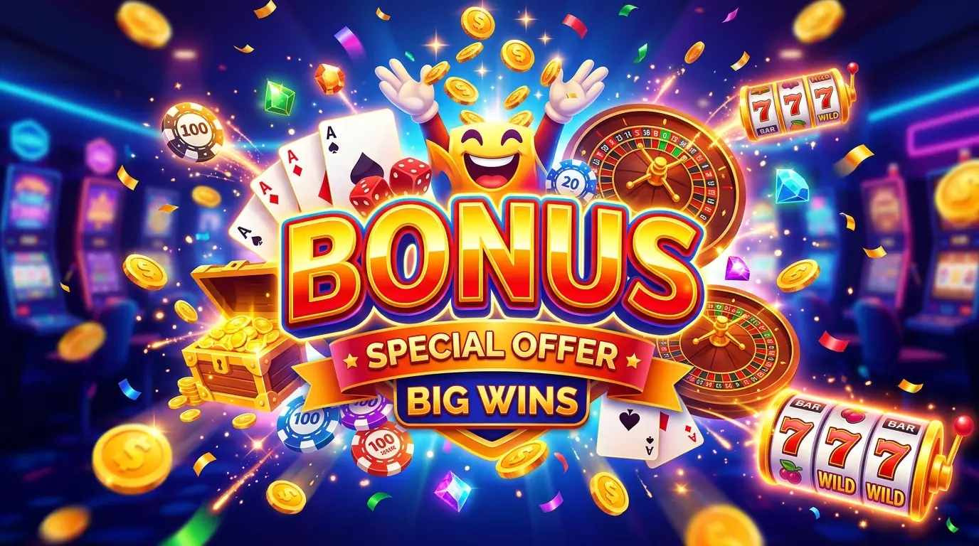 Bonus bei Bob casino