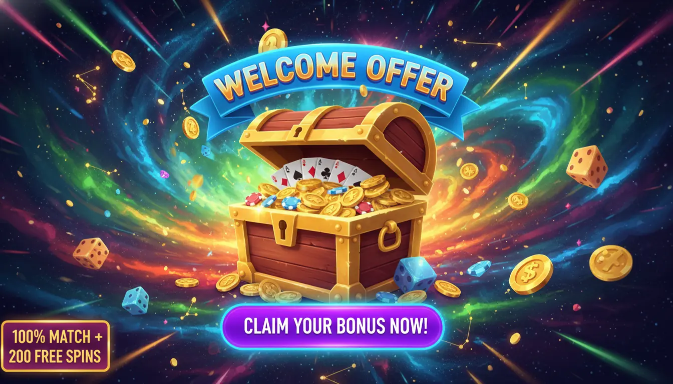 Willkommensangebot bei Bob casino