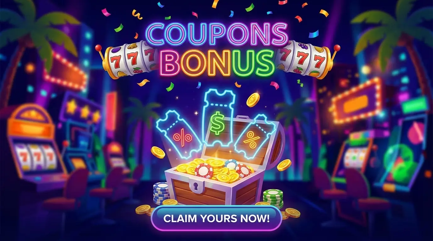 Coupons bei Bob casino