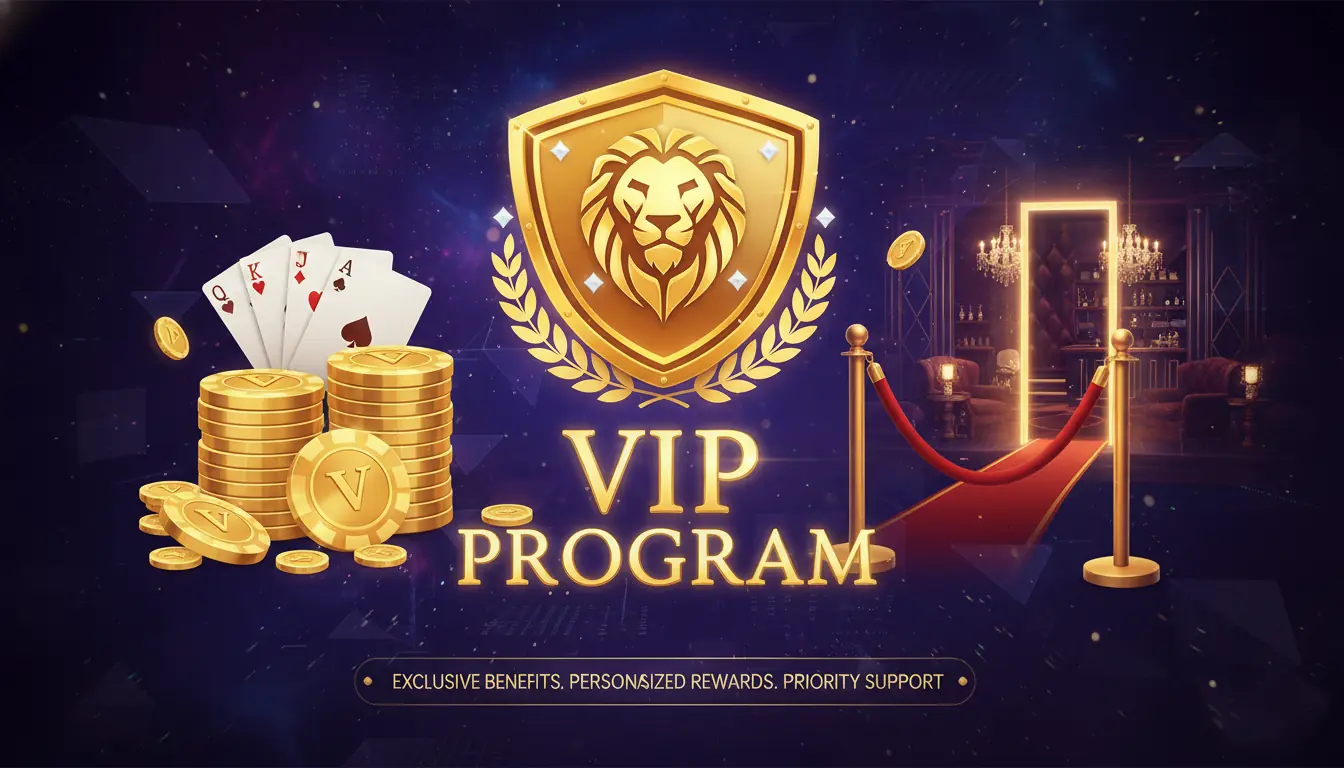 Bob casino VIP Programm