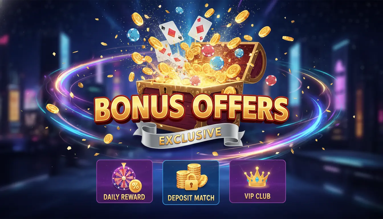 Bonus Angebote Bob casino