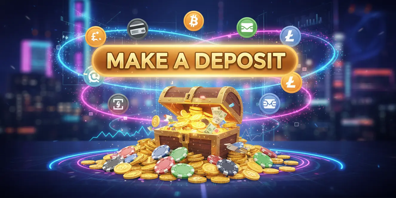 Einzahlung Bob casino