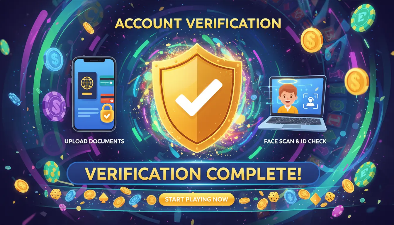 Bob casino Konto Verifizierung