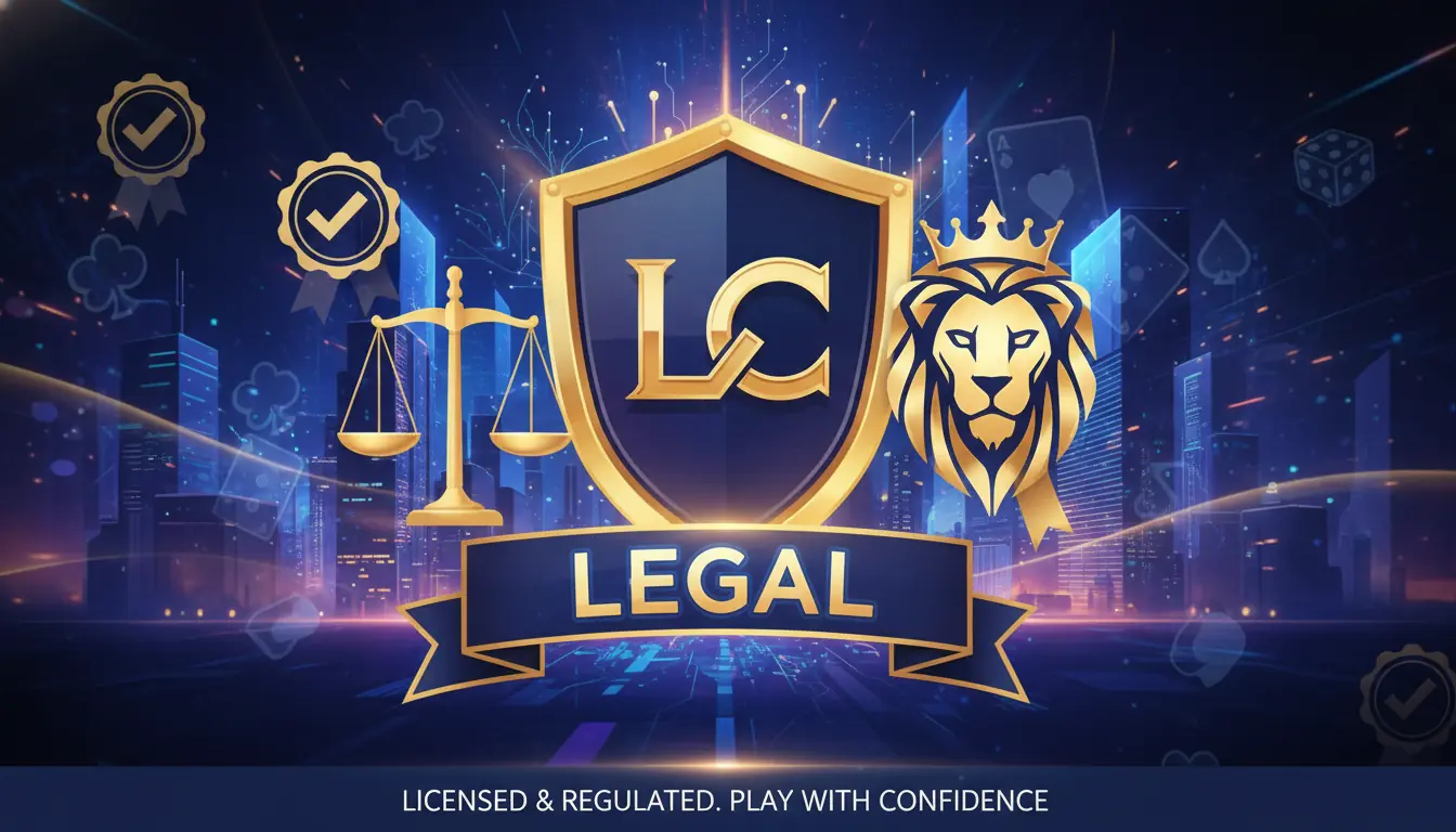 Bob casino legal