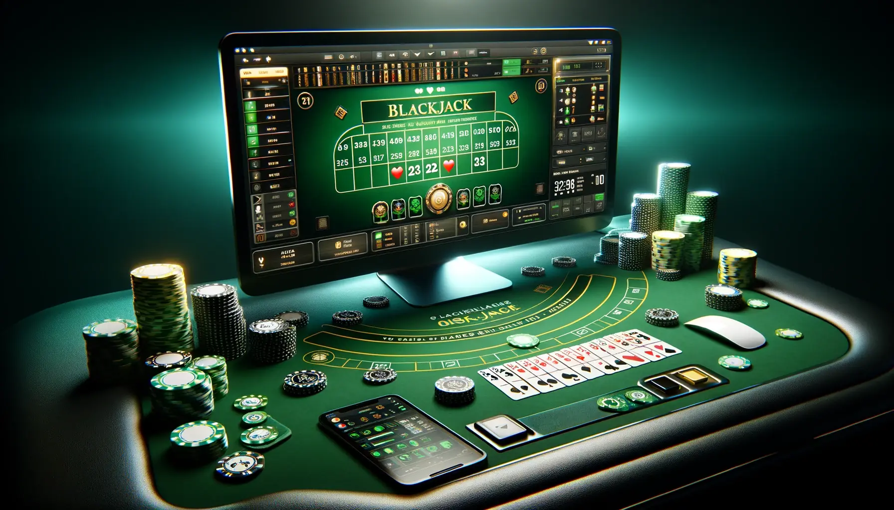 Blackjack Bob casino