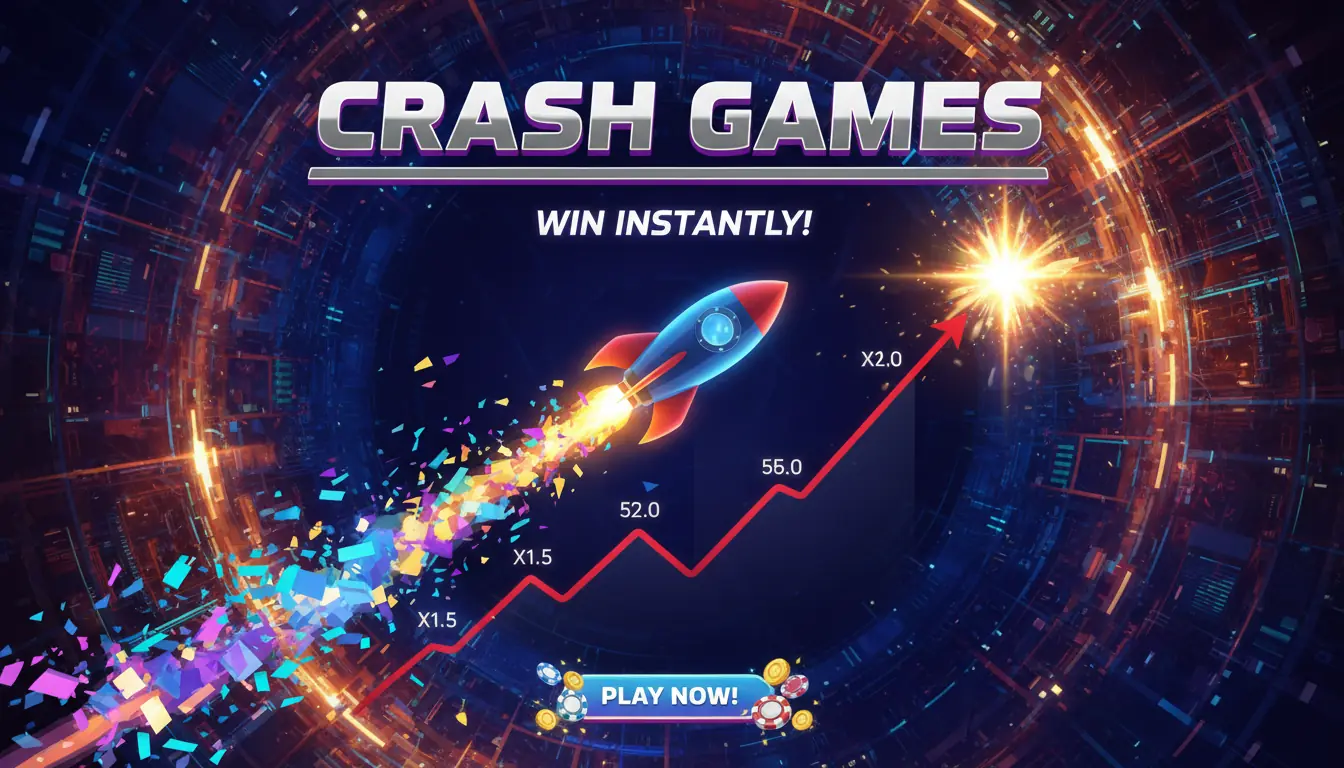 Bob casino Crash Games