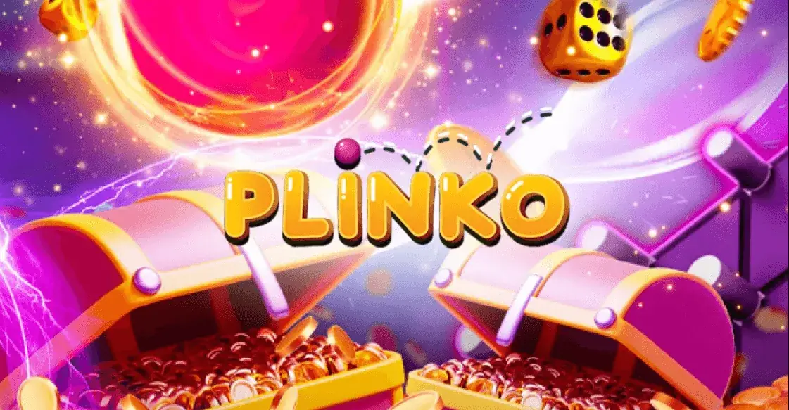 Plinko bei Bob casino
